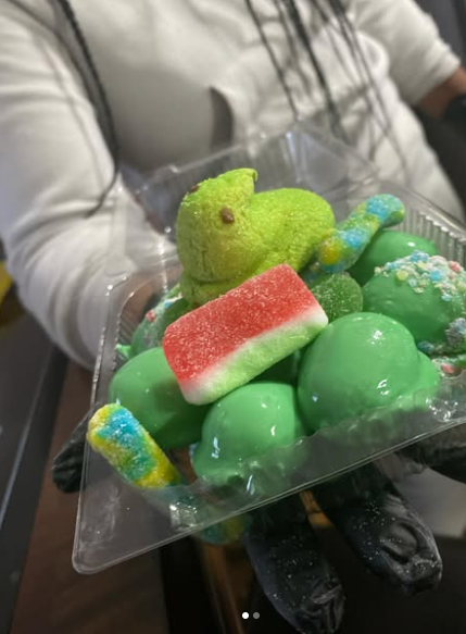 Candy Grapes
