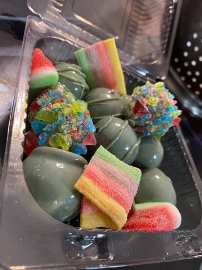 Candy Grapes