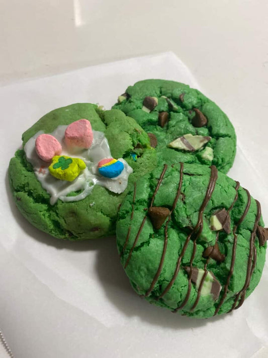 Minty Madness Cookie